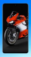 Sports Bike Wallpaper 4K screenshot 7