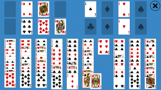 Solitaire FreeCell Two Decks screenshot 3