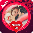 Valentines Day Wishes 2025 Icon