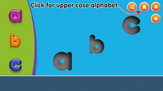 Alphabet Puzzles For Toddlers screenshot 3