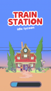 Train Station Idle Tycoon screenshot 7