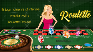 Roulette Casino Royale screenshot 1