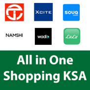 Saudi KSA Online Shopping screenshot 4