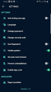 Applock - App lock, password for apps screenshot 9