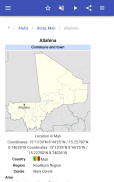 Communes of Mali screenshot 9