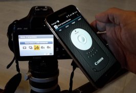 JG DSLR Camera Remote screenshot 5