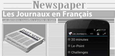 Les Journaux en Français