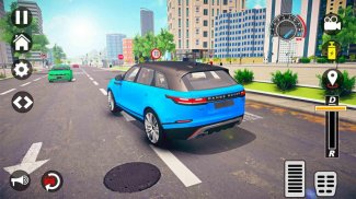 Rover Velar Super Car: Speed Drifter screenshot 7