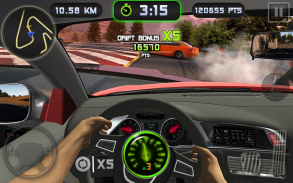 Course en voiture : jeux de screenshot 6