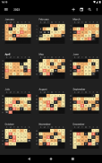 Calendario Semplice screenshot 13