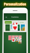 Solitaire card Games screenshot 1