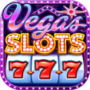 VEGAS Slots by Alisa – Free Fun Vegas Casino Games Icon