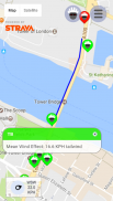 KOMinator for Strava Wind Analysis screenshot 1