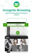 Dolphin Browser: Fast, Private screenshot 6