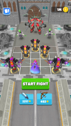 Merge Master: Zombie Evolution screenshot 0