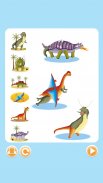 Imagerie des dinosaures interactive screenshot 3