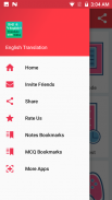 Hindi English Translation , English Grammar Hindi screenshot 1