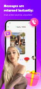 Emma - Video chat & Meet screenshot 0