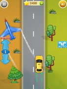 Fun Kid Racing - Traffic Game screenshot 10