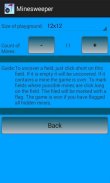 Minesweeper screenshot 2