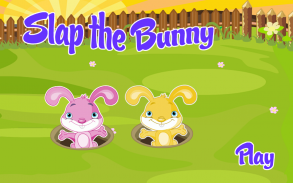 Kids Game-Slap the Bunny screenshot 4