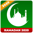 Ramadan 2020, Calendar and Time Table Icon