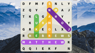 Word Search screenshot 0