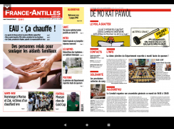 France-Antilles Gpe Journal screenshot 4