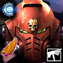 Warhammer Combat Cards - 40K icon