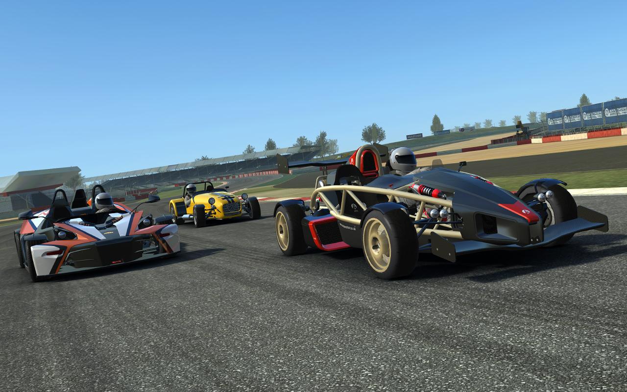 Real Racing 3 - Загрузить APK для Android | Aptoide