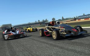 Real Racing  3 screenshot 0