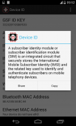 Device ID screenshot 3