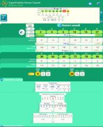 smart numbers for SuperEnalotto screenshot 7