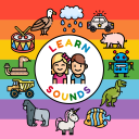 Animal Sounds Baby Flashcards icon