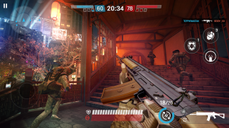Warface GO: Permainan penembak screenshot 10