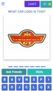 Car Logos Quiz screenshot 17