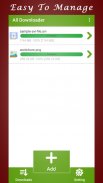 All Video Downloader screenshot 2