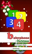 Baby Phone - Christmas Game screenshot 0