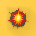 Explosion Simulator Icon