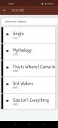 Bee Gees Lyrics screenshot 3