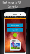Image To PDF Converter, png jpg to pdf converter screenshot 0