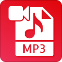 MP3 Converter - Free Mp3 Video Converter Icon