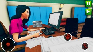 High School Teacher Sim Games screenshot 1