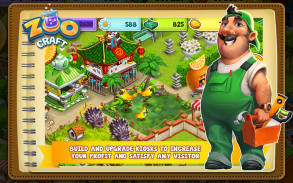 Zoo craft: Động vật Nông trại screenshot 3