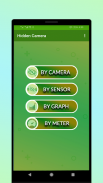 Camera Detector – CCTV Cam Finder Simulator screenshot 5