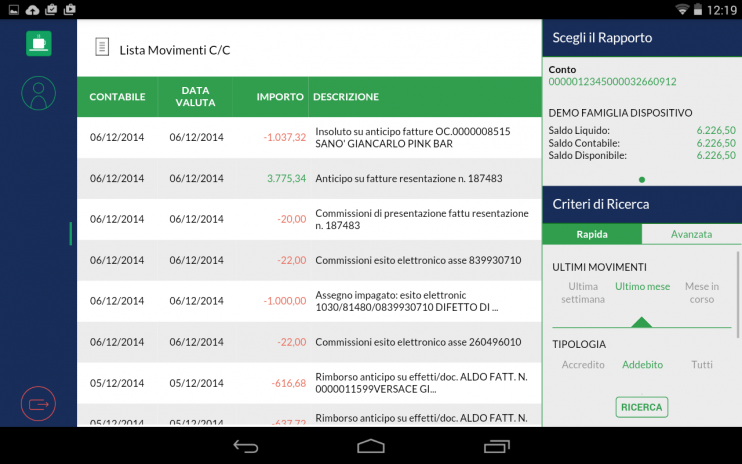 Relax Banking Mobile Bcc Casa