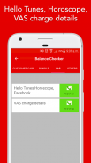 Balance Checker for Mobile - and more screenshot 7