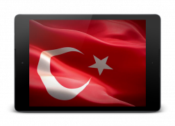 Flag of Turkey Video Wallpaper screenshot 6