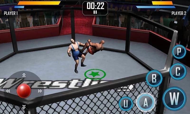 Jogo de luta livre 2023 Fight Pro versão móvel andróide iOS-TapTap