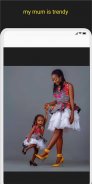 African Clothing: Daughter & M screenshot 6